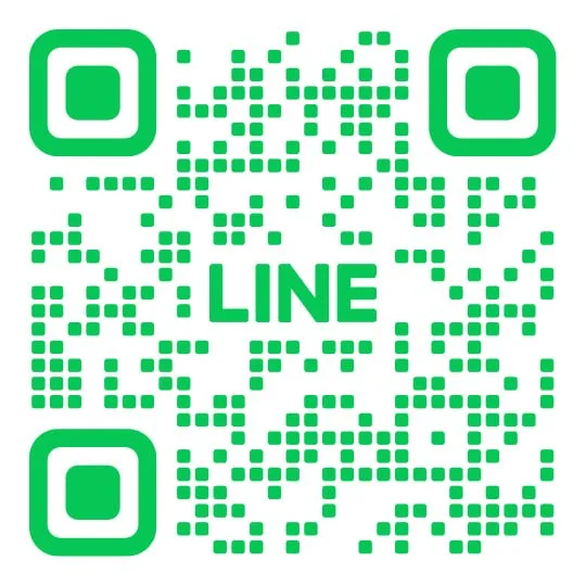 QR Code ติดต่อ ฟุตบอลกระชับมิตรทีมชาติ ผ่าน Line